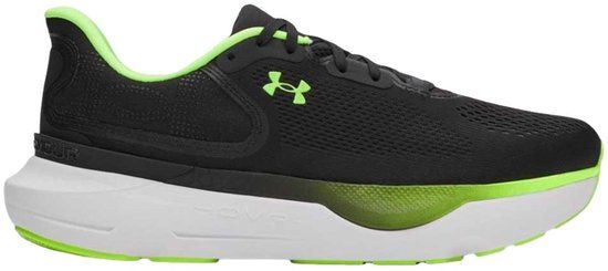 Under Armour Infinite Pro 2 Herenschoenen Zwart - 42