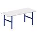 Hudig Rocholz HÜDIG & ROCHOLZ Inpak- en werktafel W2000xD800xH850mm
