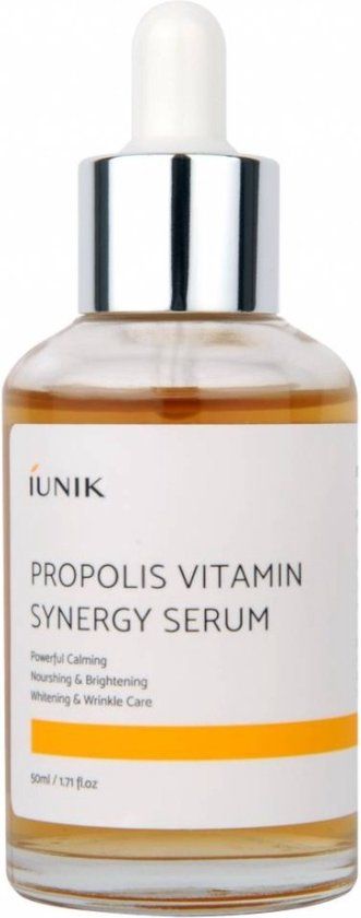 iUNIK Propolis Vitamin Synergy Serum 50 ml