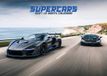 CalendarsRUs Supercars A3 Kalender 2027