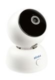 BEABA Béaba Zen Premium Babyfoon met Video - Wi-Fi - 300m - Wit