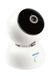 Béaba Zen Premium babyfoon avec vidéo - Wi-Fi - 300m - Blanc