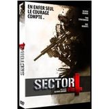 FILMEDIA GUERRE/SECTOR 4 DVD