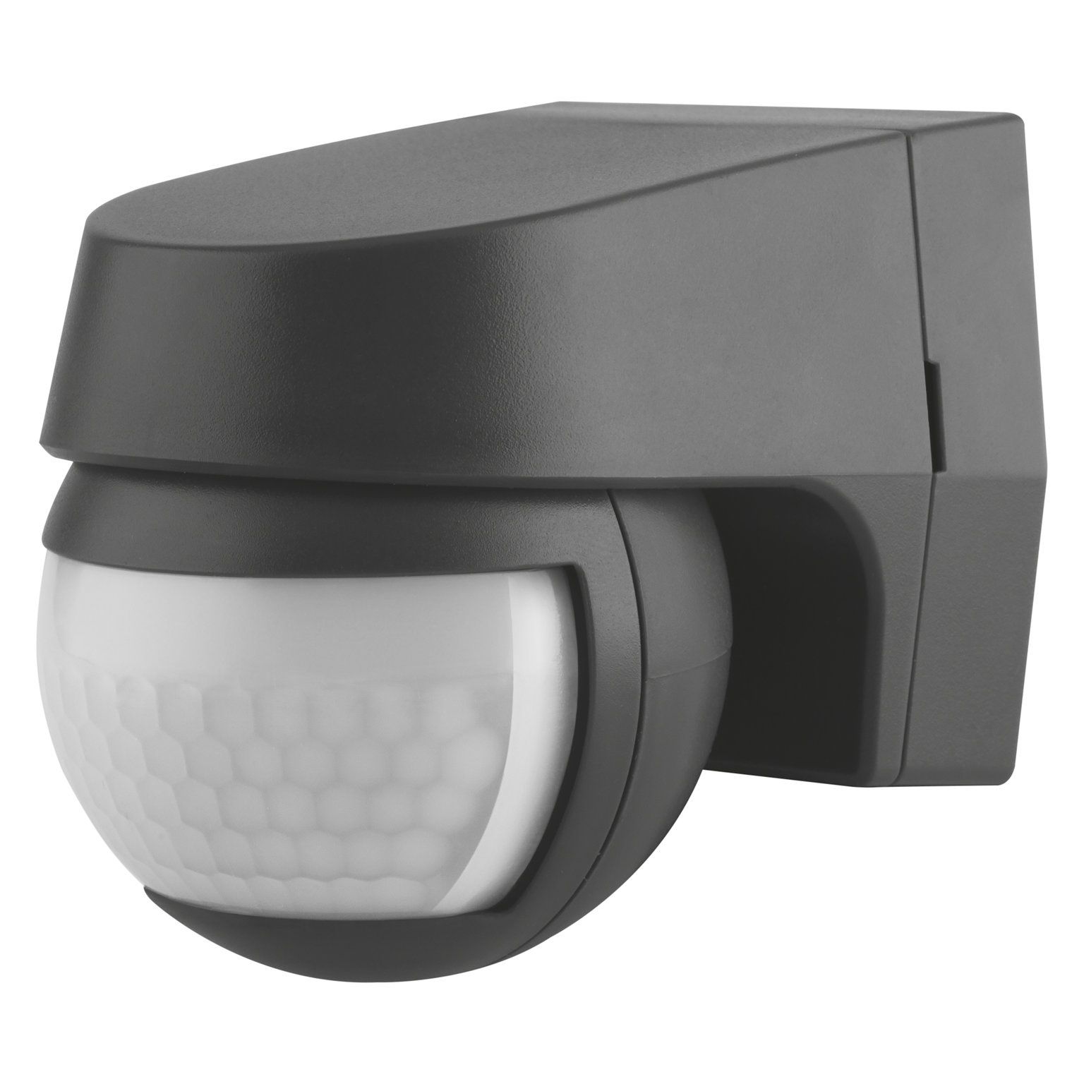 LEDVANCE SENSOR WALL 110DEG PIR Sensor - Wired - Graphite - Outdoor - IP44