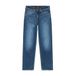 Lee Daren Zip FLY herenjeans, Taille 34 / lengte 34