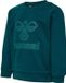Hummel kindersweater Hmlfastwo Lime 220670