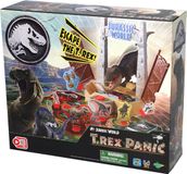 Epoch Toys 7514 Jurassic World T Rex Panic