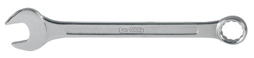 KS Tools 517.0638 Ring-steeksleutel, gebogen 38mm