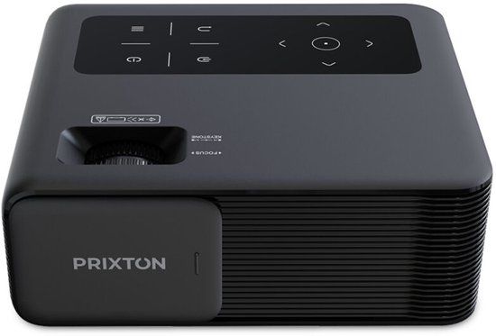 PRIXTON Miro 800 ANSI lumens LED 1080p (1920x1080) Zwart
