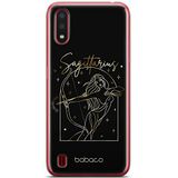ERT GROUP mobiel telefoonhoesje voor Samsung A01 origineel en officieel erkend Babaco patroon Zodiac Woman 009