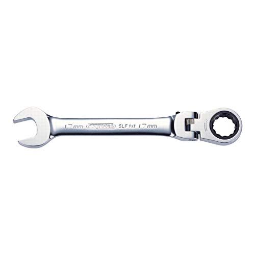 KS Tools GEARplus Scharnier-ratelringsteeksleutel - 16mm