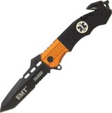 MTech couteau de poche, couteau pliant pour le camping et les activités de plein air | MT-740EM