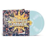 Warner Music Warner Records Label 500 Days Of Summer - Coloured Vinyl LP