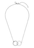 PURELEI Ketting Infinity Pearl