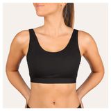 Soutien-gorge Chrono Sport BH Noir L