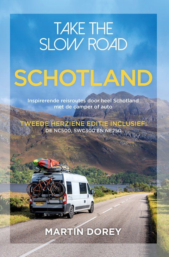 Spectrum Take the slow road Schotland