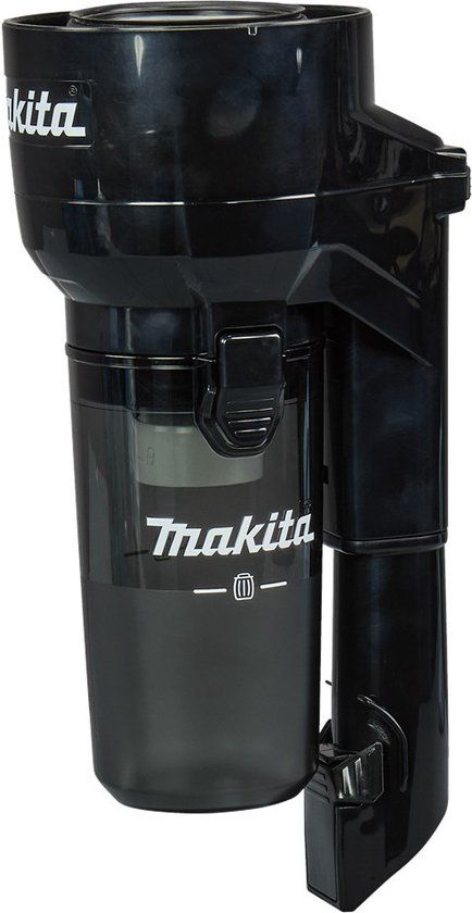 Makita 1910D5-0 Cycloon Voorafscheider Zwart