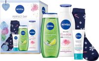 Nivea Geschenkset Perfect Day - 4 stuks