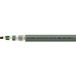 HELU 22585-500 Geleiderkettingkabel M-FLEX 512-C 5 G 0.75 mm² Gris 500 m