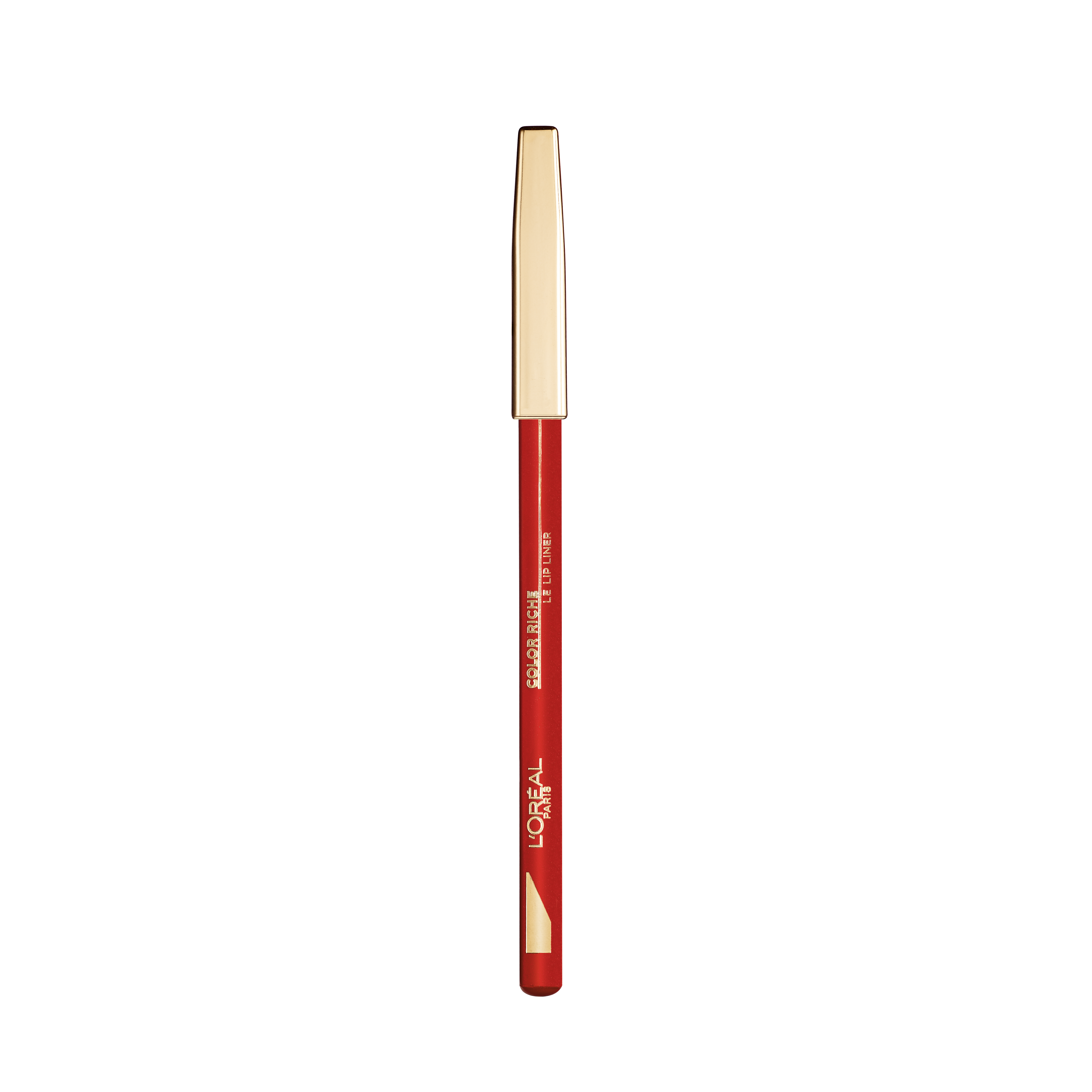 L'Oréal Color Riche Lipliner - 297 Red Passion - Rood Lippotlood