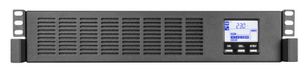 Riello Sentinel Rack UPS Dubbele conversie (online) 1,5 kVA 1350 W 8 AC-uitgang(en)