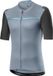 Castelli UNLIMITED Fietsshirt Vortex Gray - Mannen - maat M