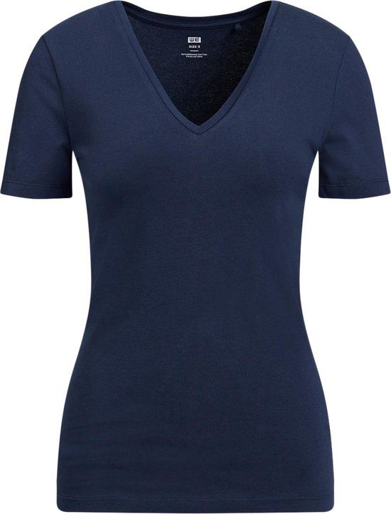 WE Fashion Heren organic cotton T-shirt