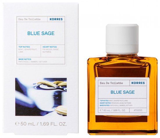 Korres Eau de Toilette / 50 ml / Mannen