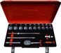 Bahco 1-2 dopsleutelset | 7825MBP