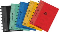 Adoc Schrift classic A5 lijn 144pag 90gr assorti | 10 stuks