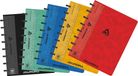 Adoc Schrift classic A5 lijn 144pag 90gr assorti | 10 stuks