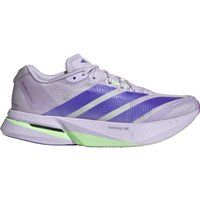 adidas adizero Boston 13 Wedstrijdschoen Dames - mauve, blauw, Maat 37 1/3