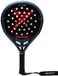 Drop Shot Furia Attack 2.0 Padel Racket Druppelvormig Unisex 365-375 gram Varied Polyester