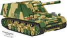 Pantserkapje COBI 2663 SD.KFZ.165 Panzer Hummel Bouwset