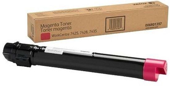 Xerox 006R01397 Magenta Toner Cartridge