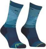 Ortovox All Mountain Mid Lange Sokken Blauw EU 39-41 Man