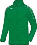 Jako Classico Coachvest - Groen - 140