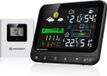 Bresser Weerstation - Neomeo H - Zwart - Draadloos - Thermo-/Hygrometer