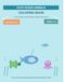 Cute Ocean Animals Coloring Book