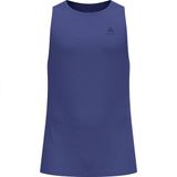 Odlo Merino 160 Mouwloos Basislaag Blauw S Man