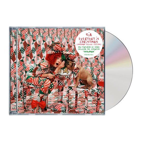 Everyday Sia Everyday Is Christmas