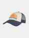 Hatland Effe - Sunny truckers cap - Marine blauw