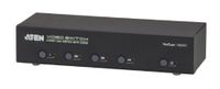 ATEN VS0401-AT-G VGA Switch (4-Port) met Audio RS-232
