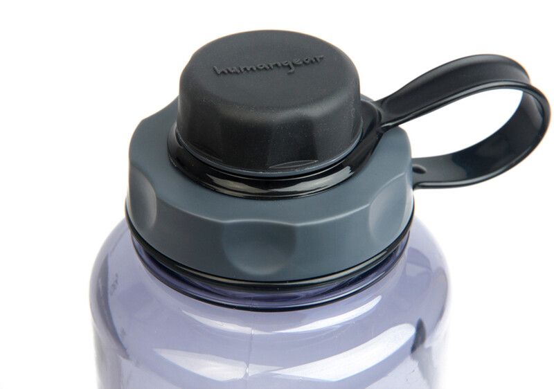 humangear capCAP Bottle Lid - black