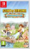 Mindscape Story of Seasons: A Wonderful Life - Switch
