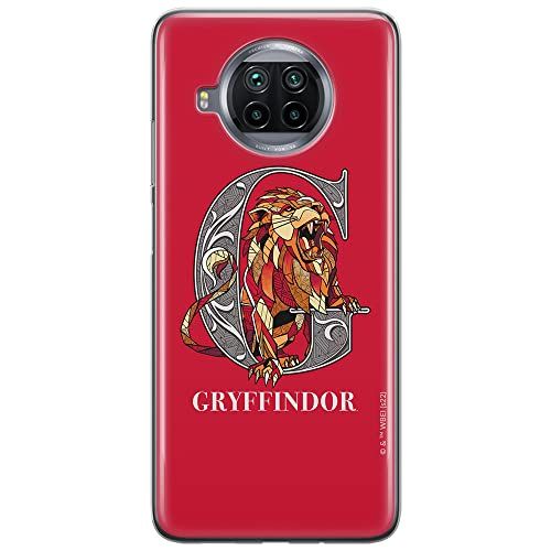 ERT GROUP Phone Case for Xiaomi MI 10T LITE/REDMI NOTE 9 PRO 5G - Harry Potter Pattern 201 - TPU