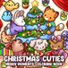 Christmas Cuties: Adorable Animal Coloring Pages