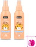 Sence Baby Haarlotion – Verzorgend – 150 ml - Bulkverpakking - Babyhaar verzorging - Gevoelige hoofdhuid