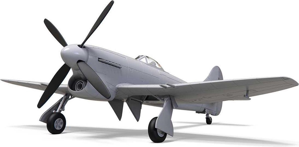 Airfix A02109 Series 2 Vliegtuigen 1:72 Schaal