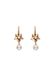 NAEMI Leo E-Commerce Ltd. NAEMI Oorhangers Vrouwen Ros Multi 4 cm
